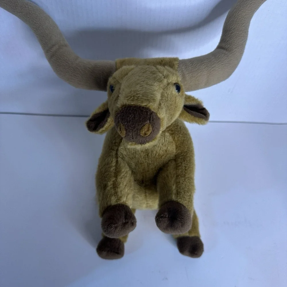Fiesta Texas Longhorn‎ Bull 12